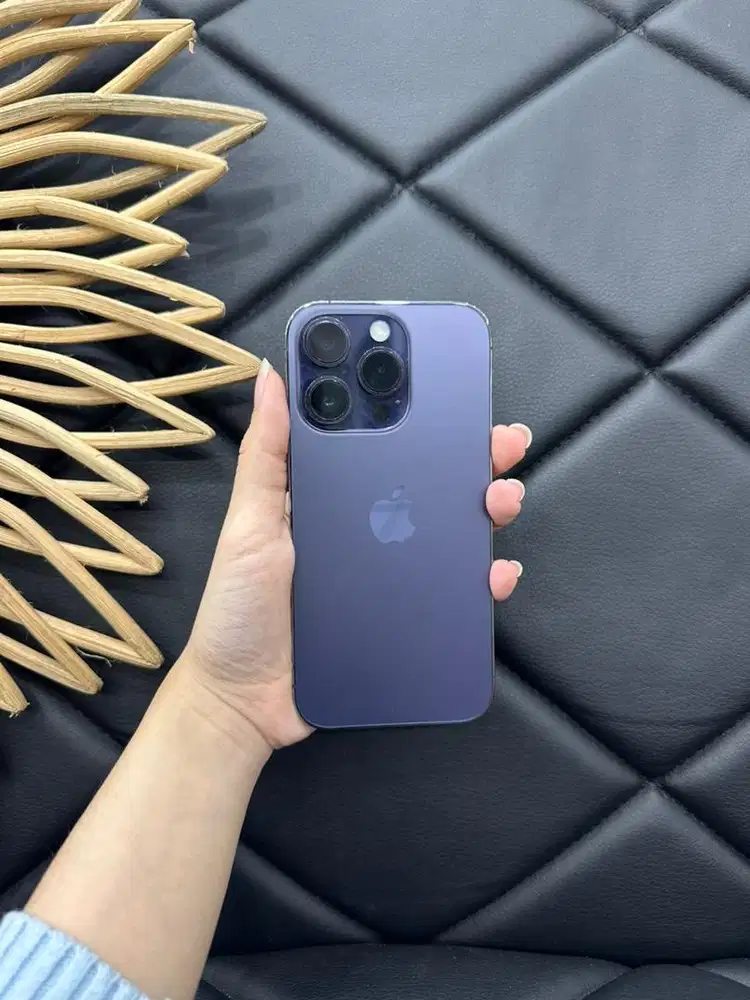 Ip 14 Pro Deep Purple 256gb