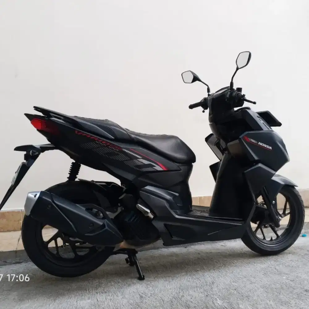 HONDA VARIO 160 CBS TAHUN 2025 CASH / KREDIT MURAH DP MULAI 500 RB