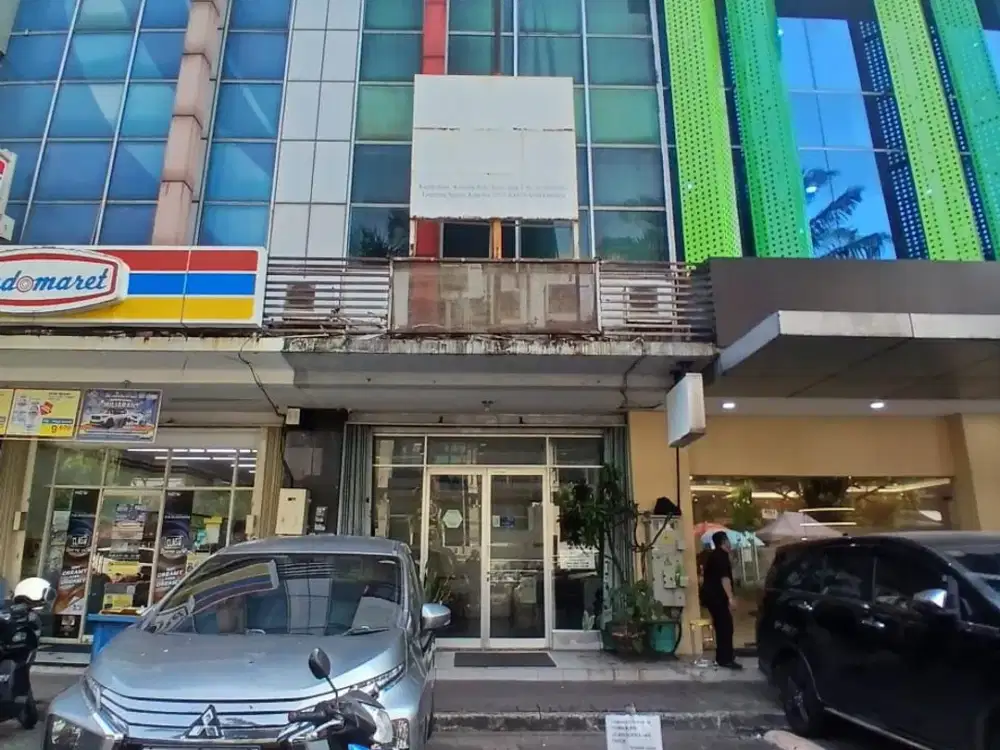 Dijual Ruko CBD Bidex, BSD City Tangerang Selatan