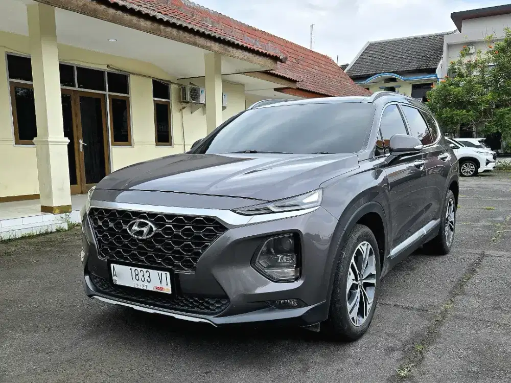 HYUNDAI SANTA FE 2.2 XG 2018 MATIC