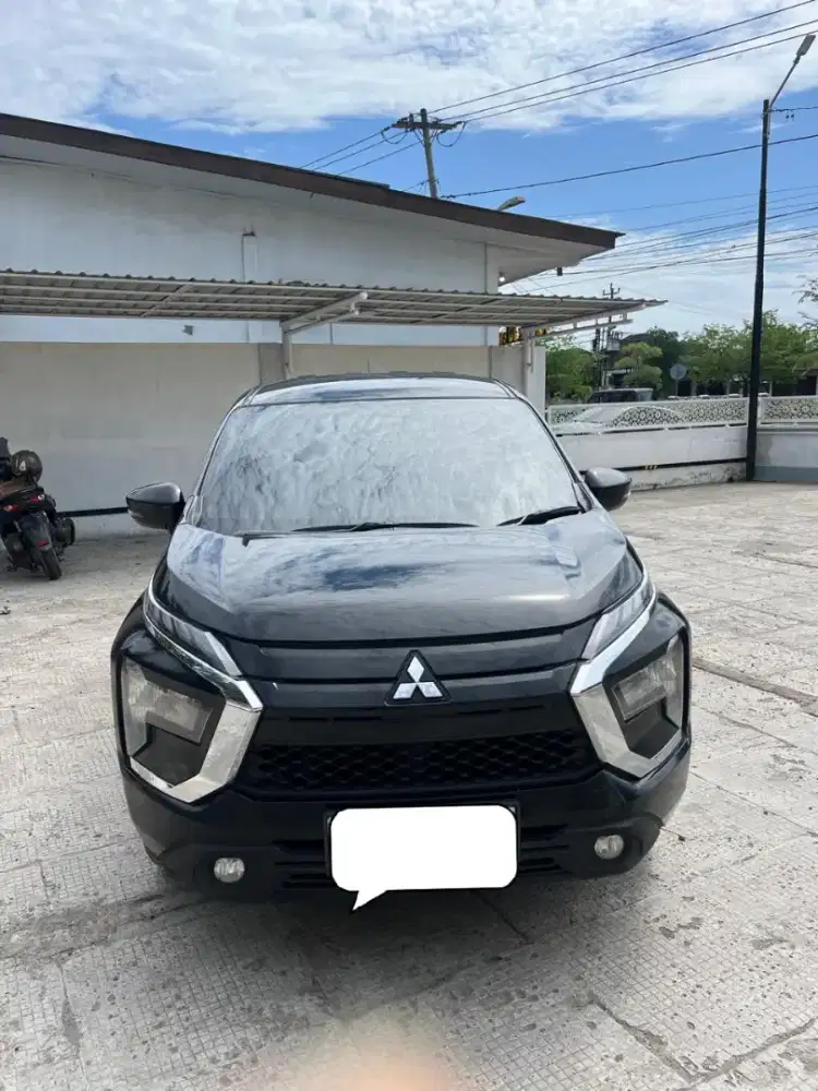 dijual xpander gls 2022 matic