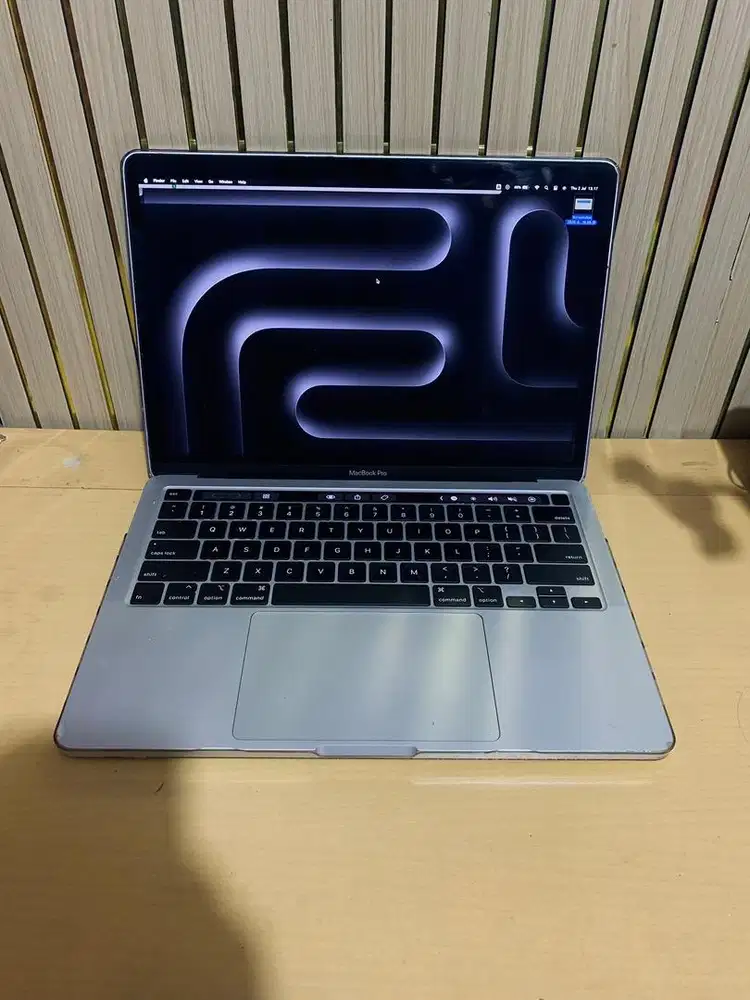 Macbook Pro 2020 16/256