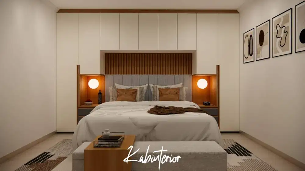 CUSTOM NAKAS BUILT-IN MINIMALIST