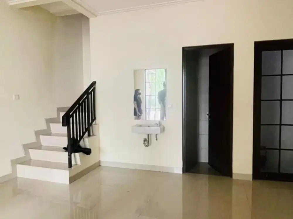 Dijual Rumah di Green Village, Uk.6x10.5m2, Hadap Selatan, Harga : 1.4M
