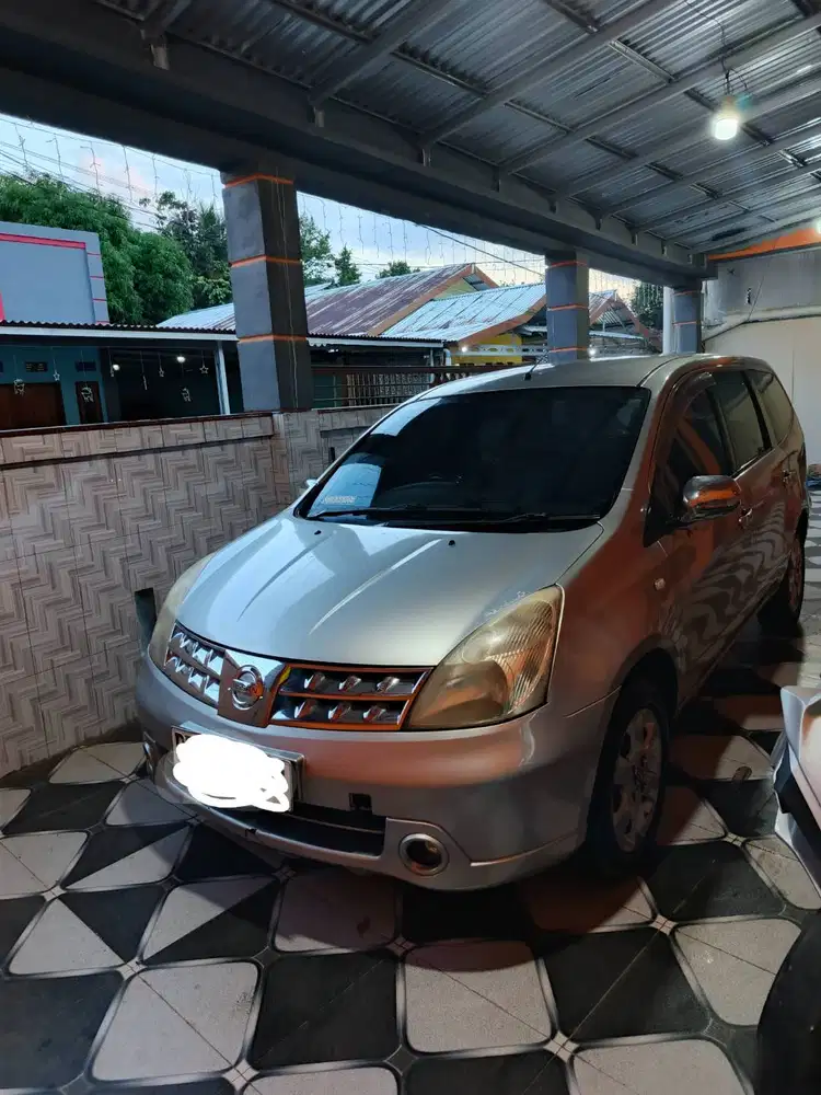Dijual mobil Granlivina SV 1.5 CC