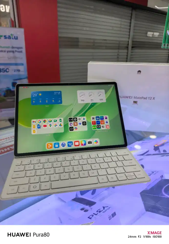 Huawei Matepad 12X 2026