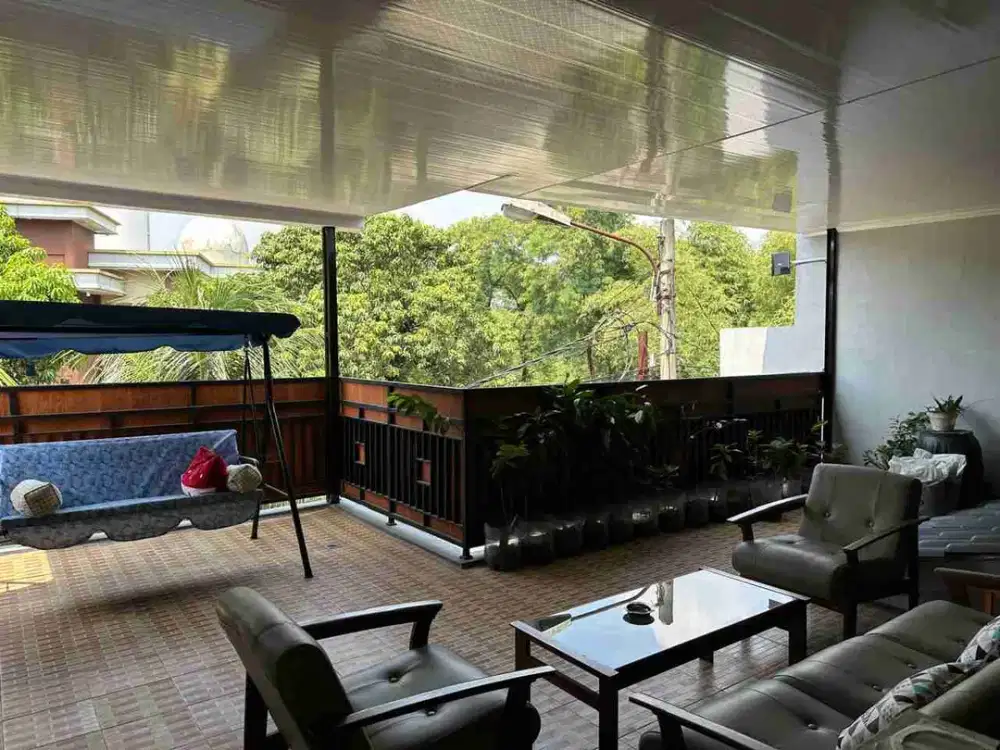 Rumah 2 Lantai Limus Pratama Cileungsi, Bekasi
