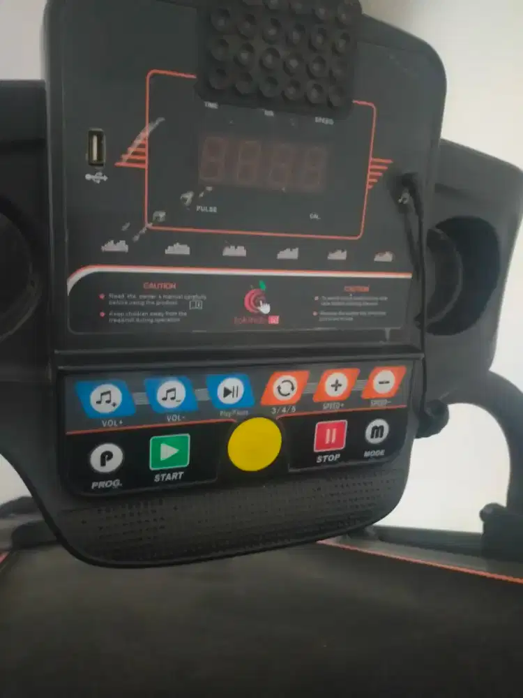 Treadmill twen T198