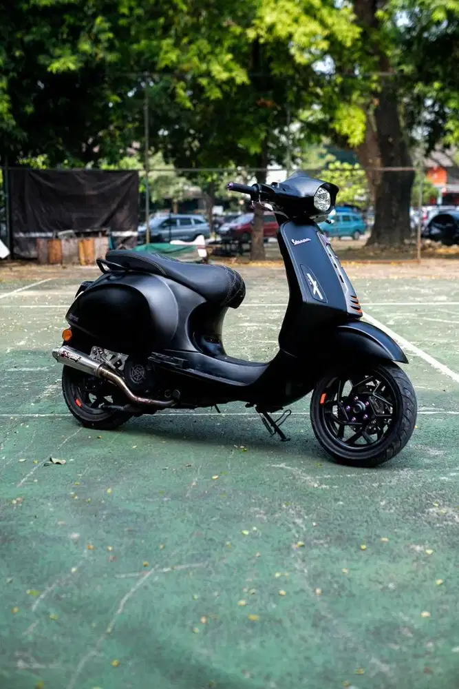 VESPA SPRINT S 2024 modif