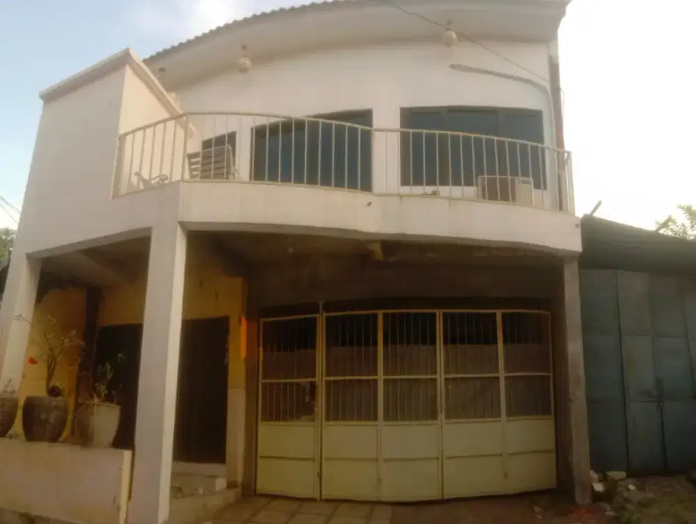 ​Dijual Eks Kost Komersial 60KT Strategis Ngingas Krian Sidoarjo SHM