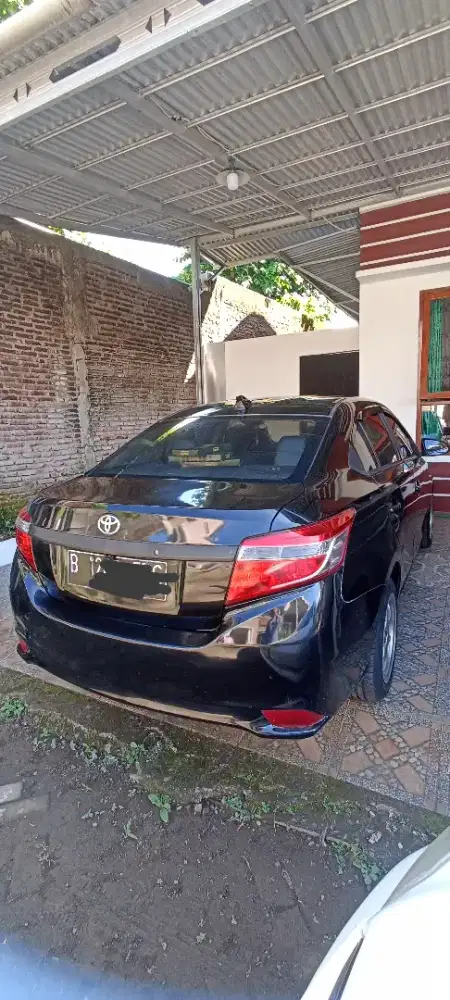 Vios Limo '2015