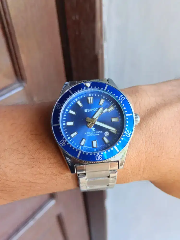 Jam tangan seko