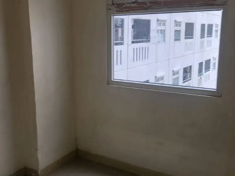 SCARLET GREEN PRAMUKA CITY 2BR UNFURNISHED POSISI PREMIUM ATAS MALL