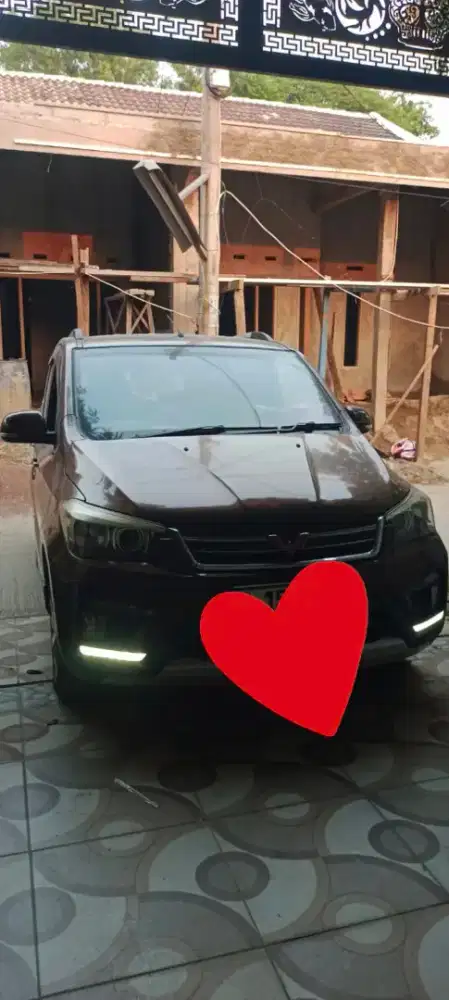 Dijual Wuling Confero S Luxury