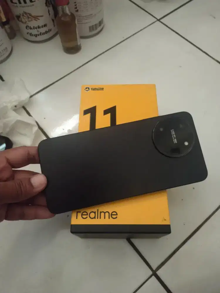 Realme 11   8+4/256  nominus fullset