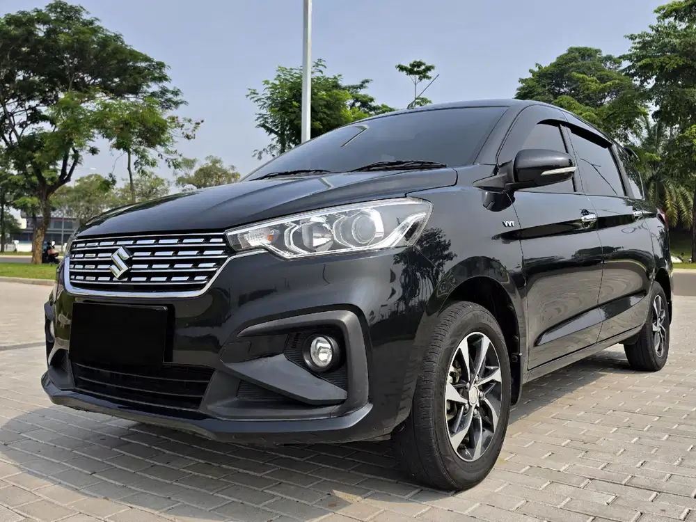 SUZUKI ERTIGA 1.5 GX AT 2021