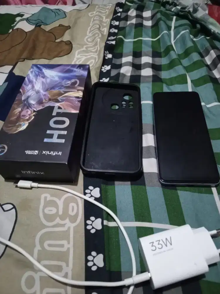 Infinix hot 11s NFC