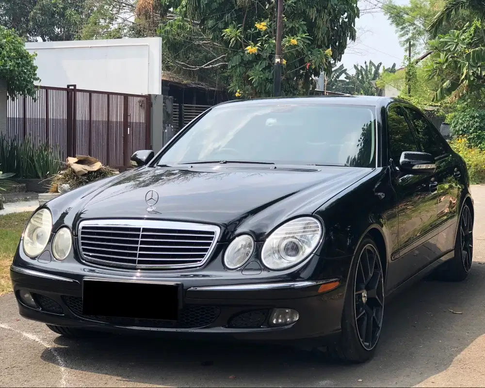 Mercedes Benz E 280 2006