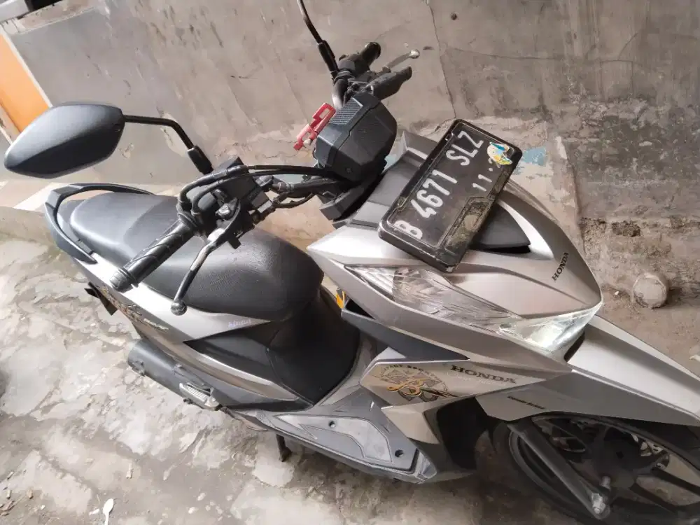 Beat Street 110cc tahun 2020