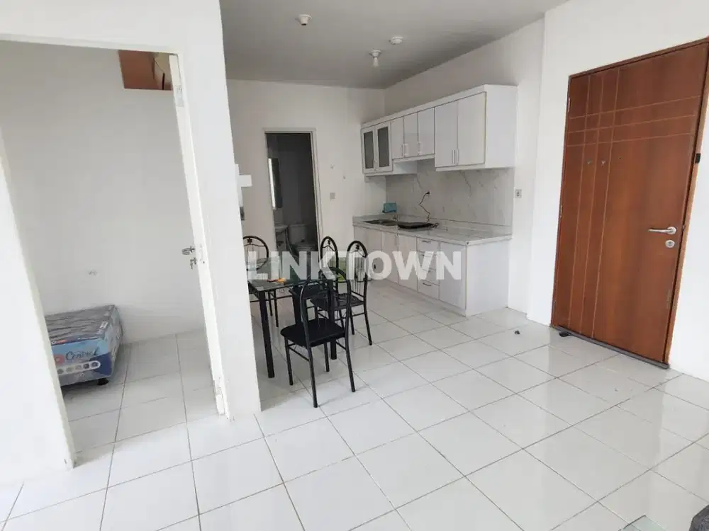 Dijual Apartemen 3 Br Siap Huni di East Coast Residence