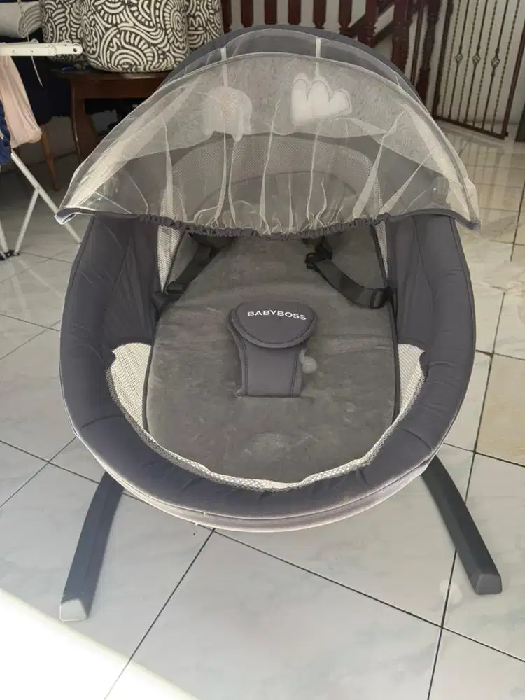 Baby swing bed ,ayunan bayi