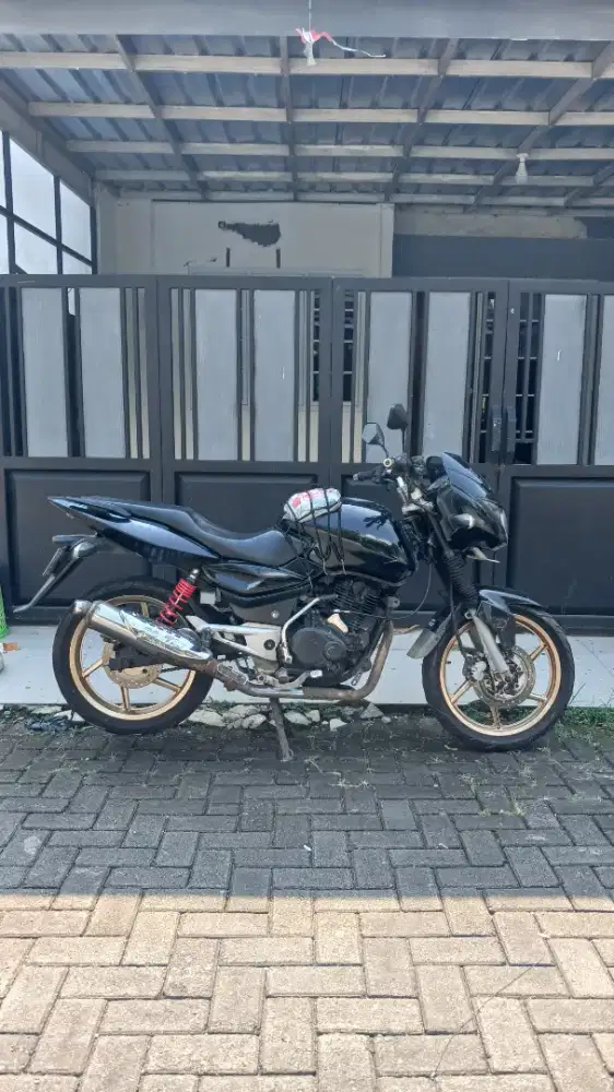 Pulsar 180cc 2008