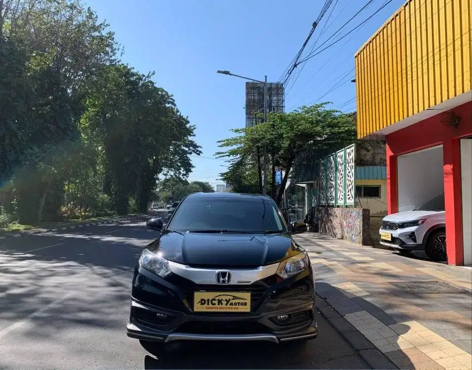hrv 2018 e mugen automatic