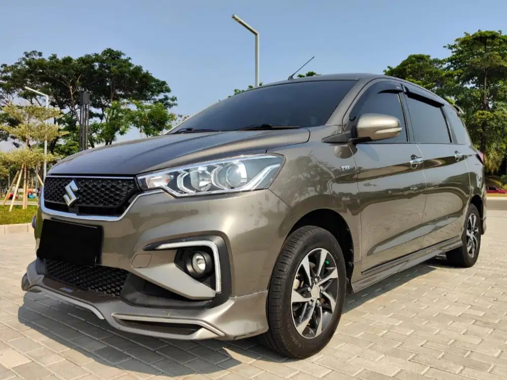 SUZUKI ERTIGA 1.5 GT SPORT AT 2021