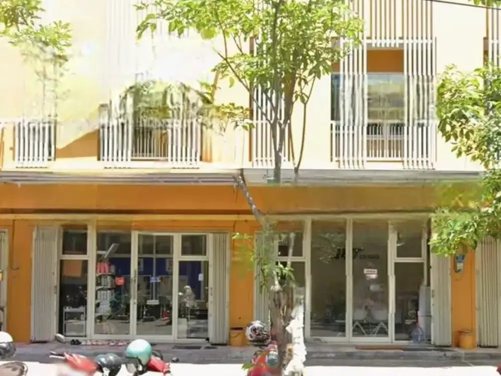 Ruko Ketintang 2 Lantai di Ketintang Lokasi Strategis, Cocok Untuk Kantor