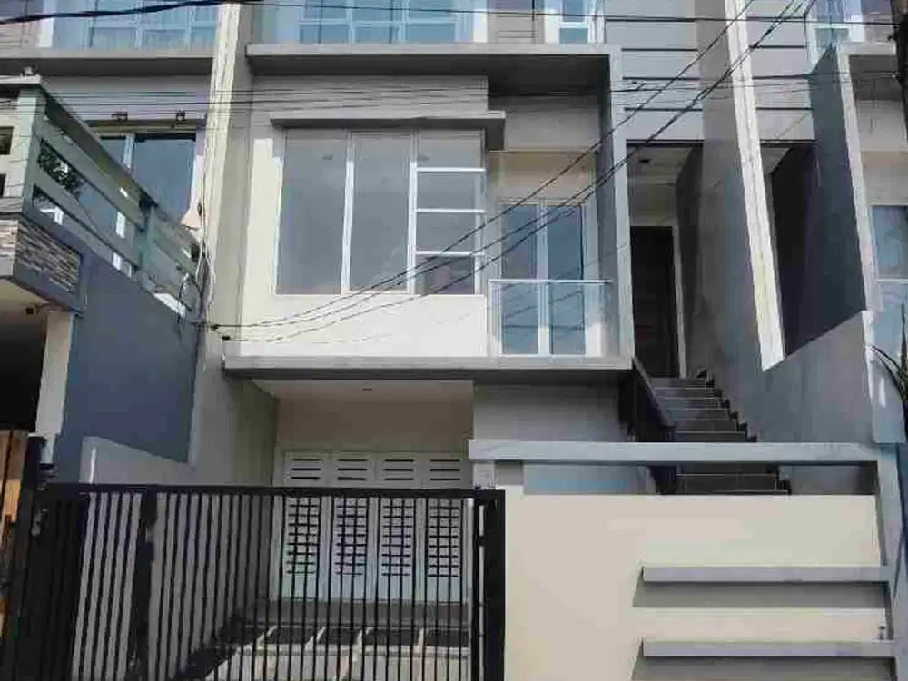 Rumah Sunter Permai Jaya Rumah Minimalis Sunter