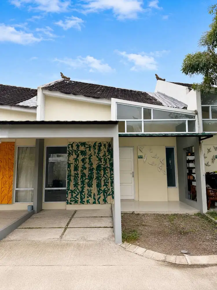Jual Rumah Murah Tiban
