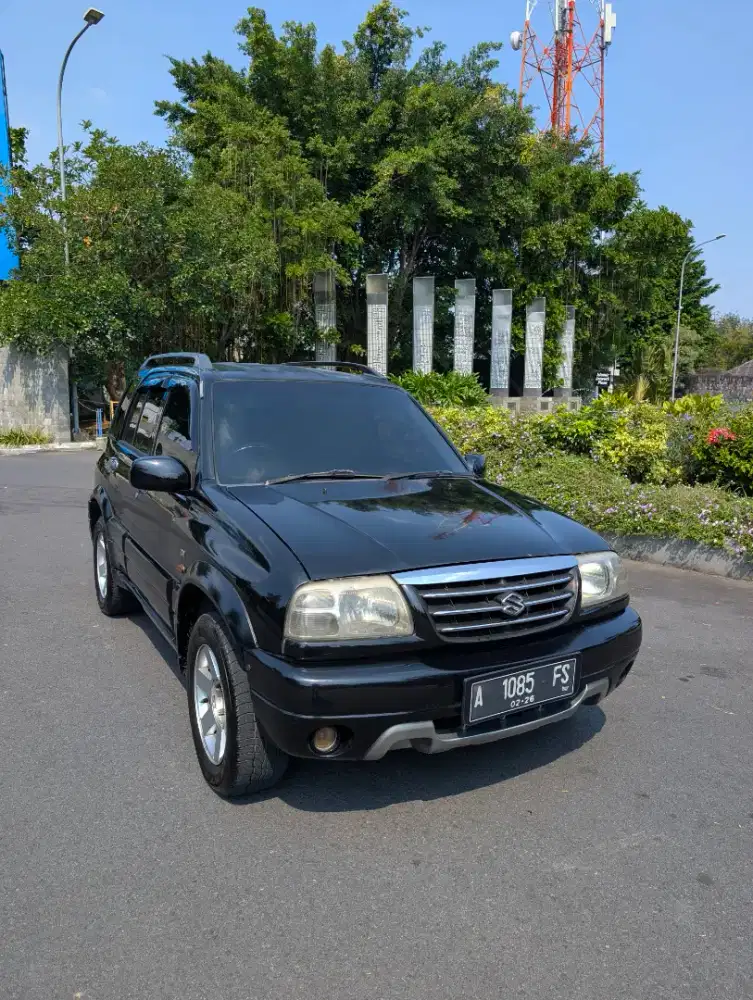 Suzuki Escudo 2.0 2005 MT