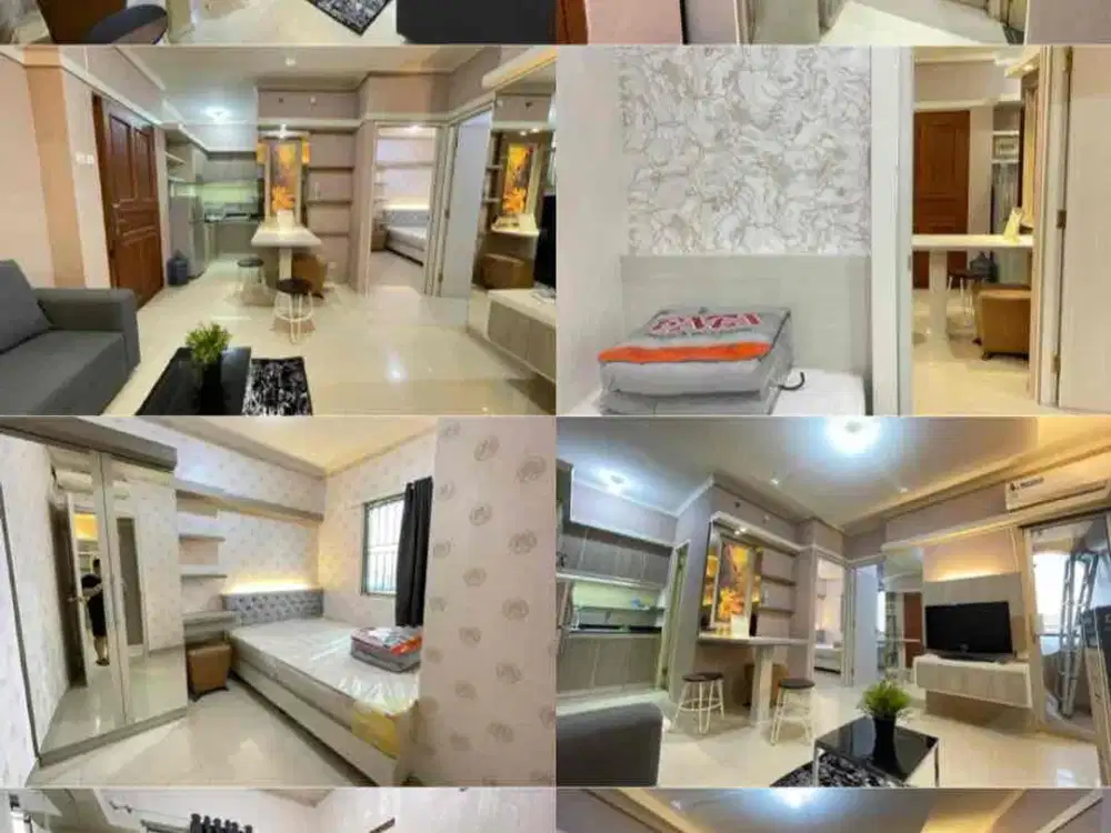 disewakan apartemen gading mediterania residence kelapa gading 2 kamar