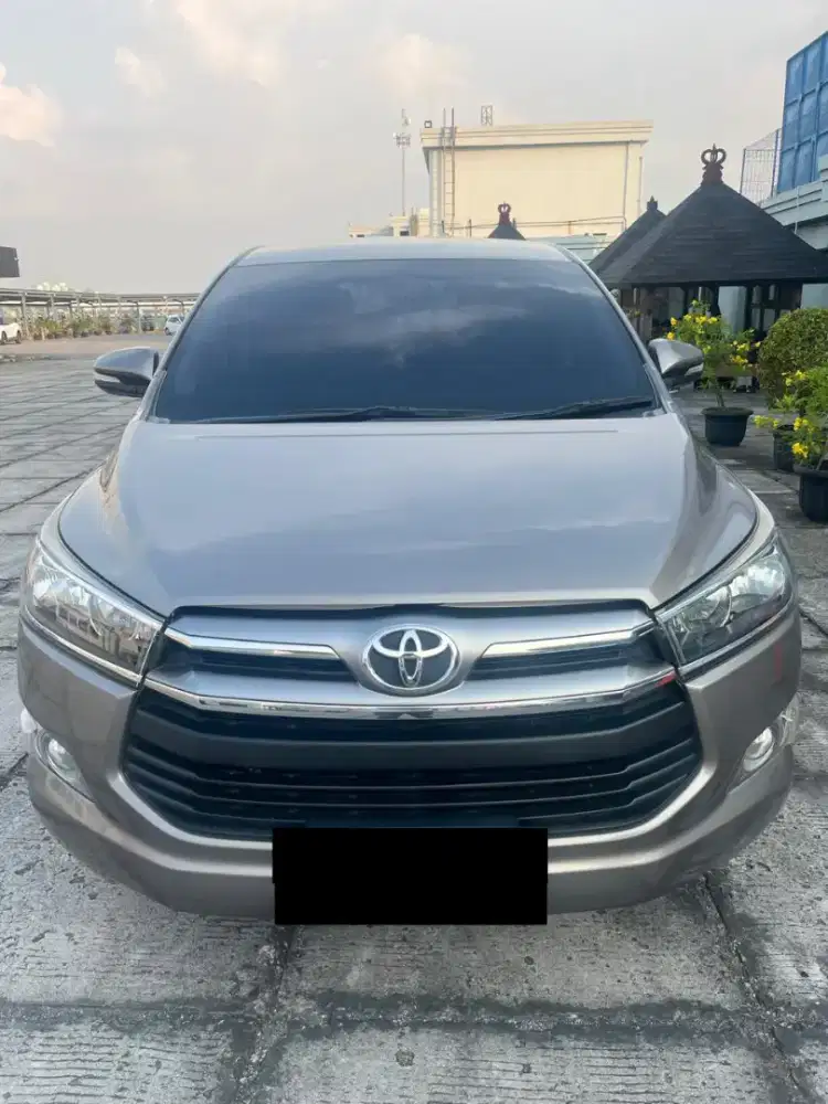 ( KM 60RB ) INNOVA REBORN V 2.0 BENSIN AT 2017/2018 TOYOTA KIJANG G