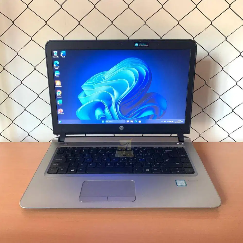 HP ProBook 440 G3 / i5-6200U / 8GB / SSD 256GB / W11