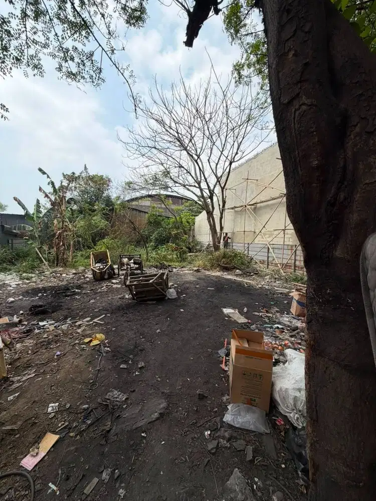 DIJUAL TANAH SHM 350 M² — KOTA BEKASI