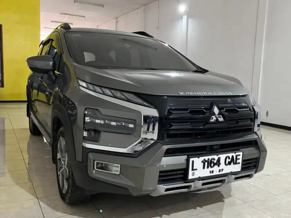 MITSUBISHI XPANDER 1.5 CROSS PREMIUM 2022 MATIC
