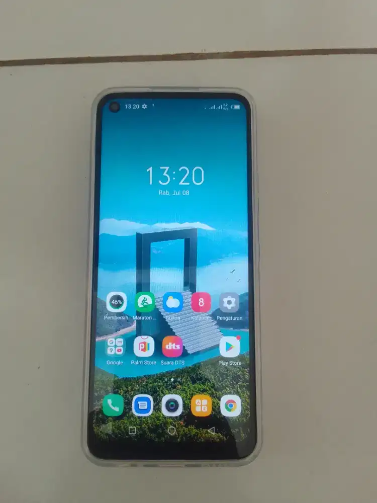 Infinix hot 10 4g ram 4/64gb