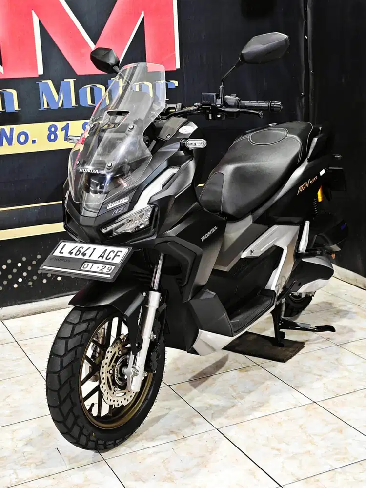Honda New ADV 160 ABS Reg 2024 odo 1rb like new