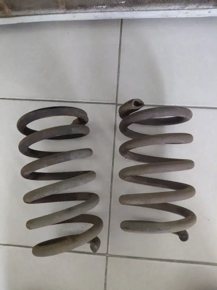 Per belakang standard E46 M43