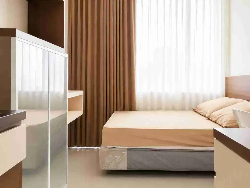 Di sewakan apartement di jl.margonda depok