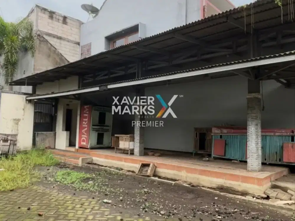 Dijual Ruang Usaha Dekat Jalan Utama di Janti Sukun Malang