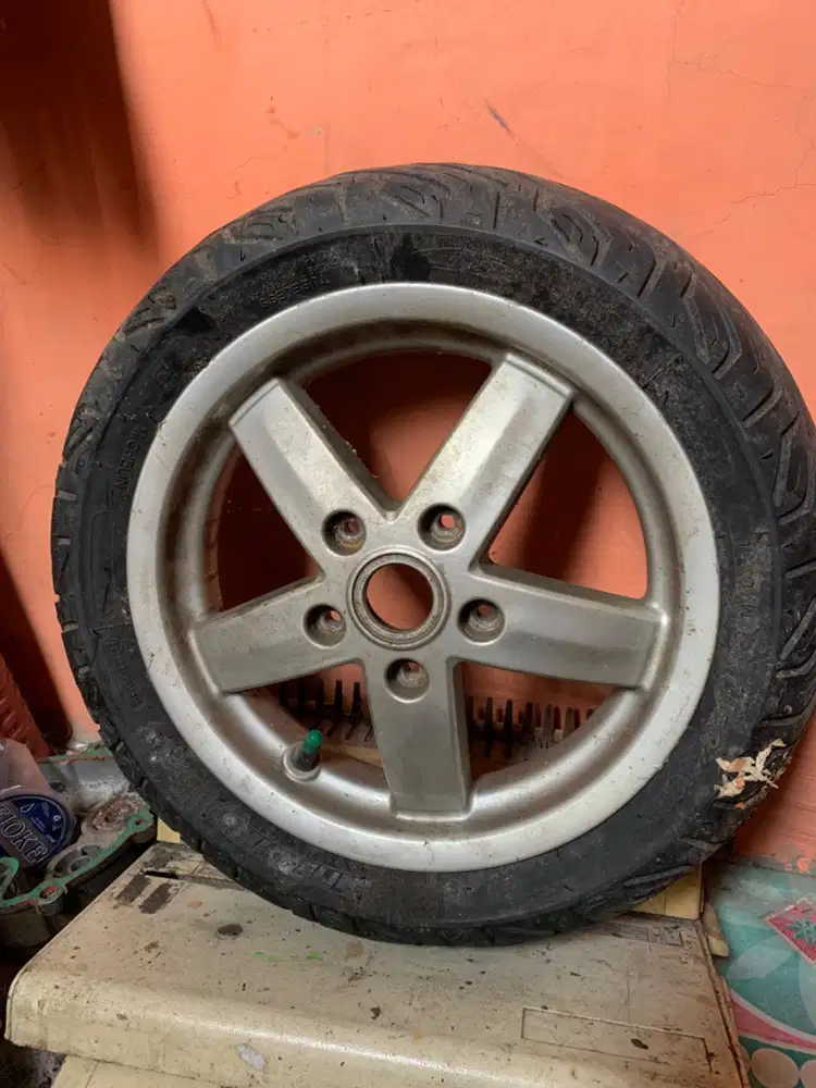 Jual Velg vespa LX
