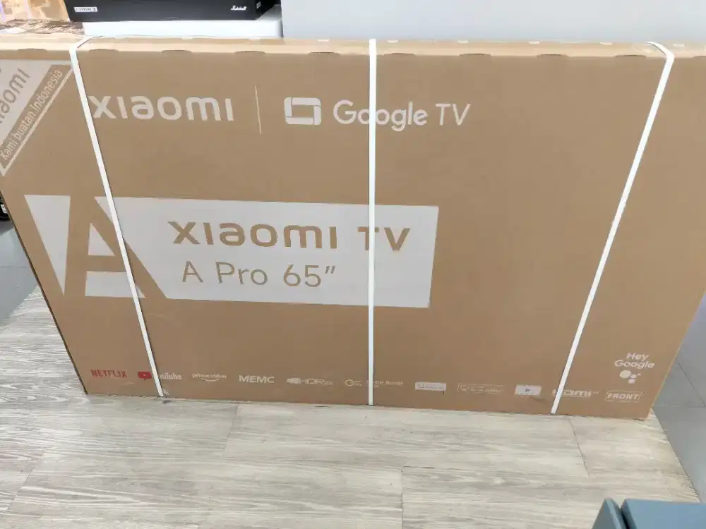 XIAOMI A proTV 65