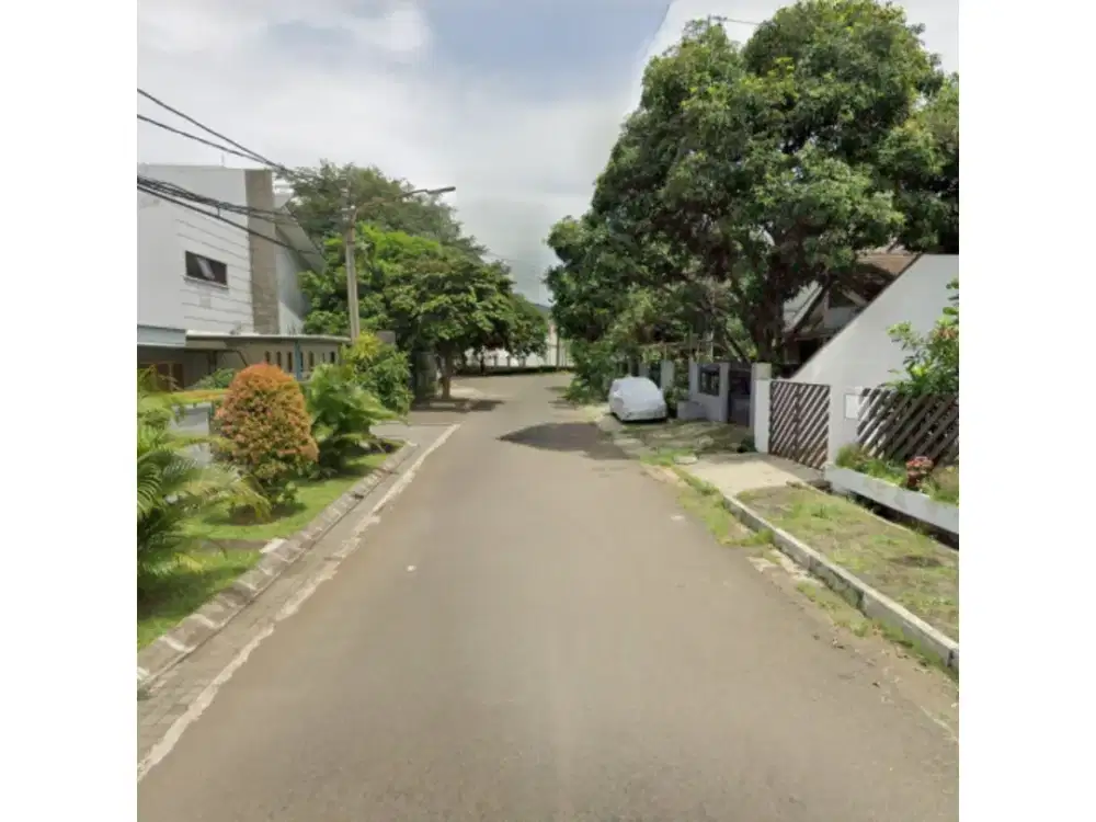 BUKIT PERMAI CIBUBUR RUMAH LUX BARU 3 LT INDENT PROJECT 321