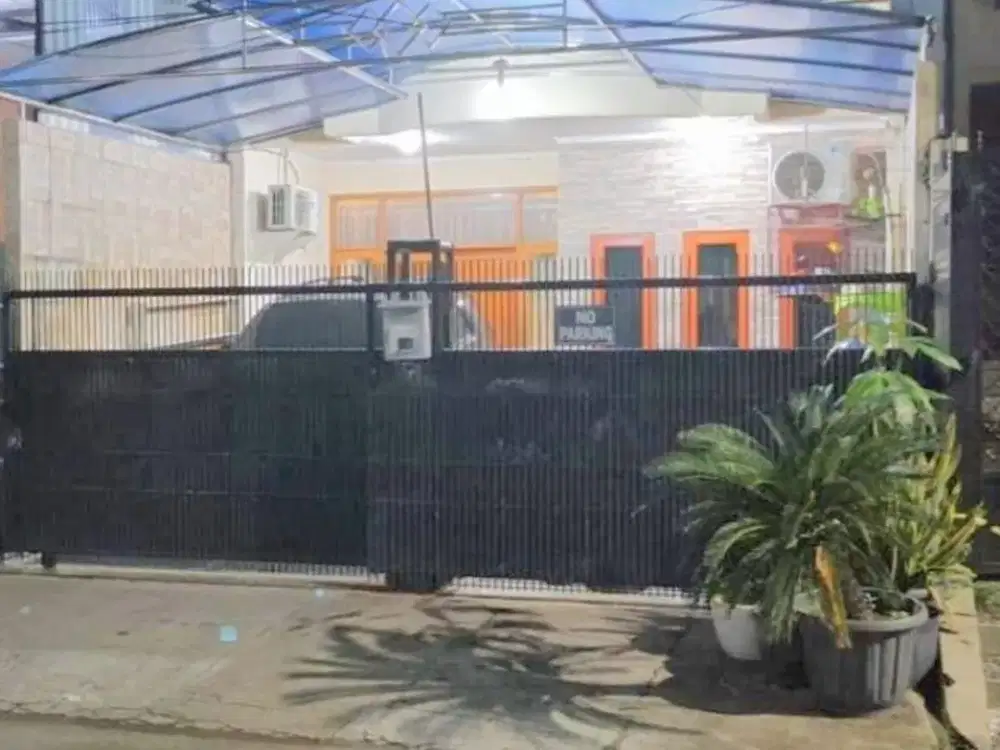 Dijual Rumah Lebar 6 Siap Huni di Kelapa Gading
