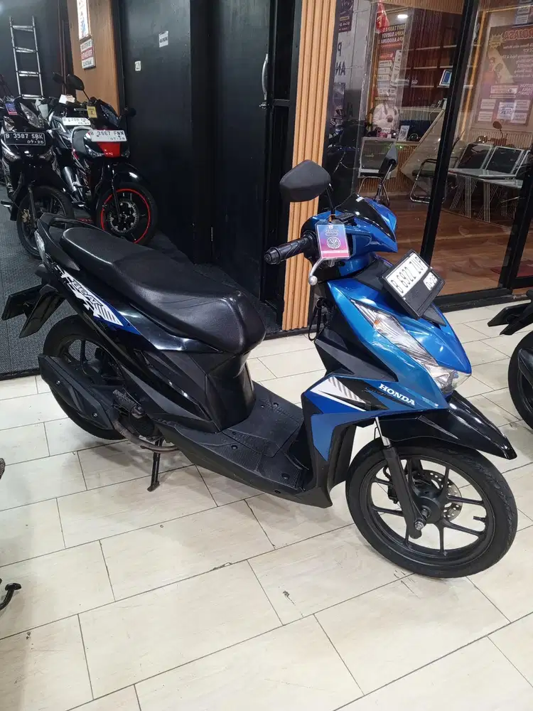 BEAT CBS 2023 GREESS BERGARANSI CASH/KREDIT PAJAK ON, BISA NEGO & COD