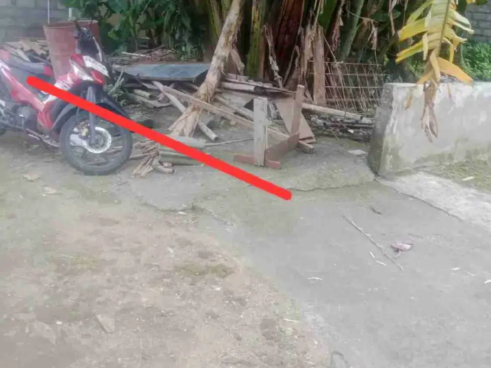 Tanah murah,di dusun Nganti, barat Terminal Jombor dkt UGM, RSUP SARDJITO, UTY, RSA UGM, JCM, MMTC