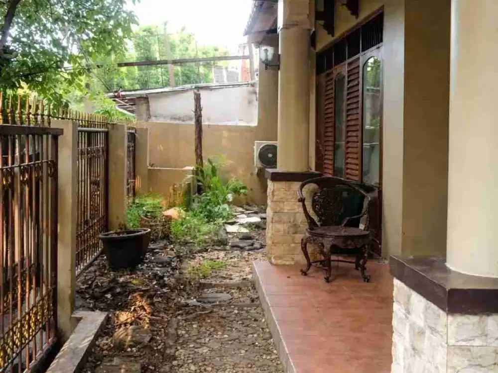 Jual Rumah 2 Lantai Maleo Residence, Bintaro Sektor 9, Tangerang Selatan, SHM