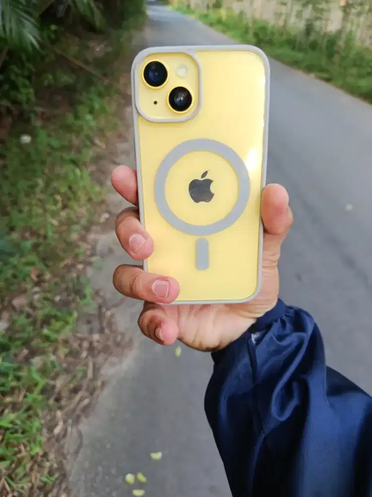 Dijual Iphone 14 128 all operator nominus